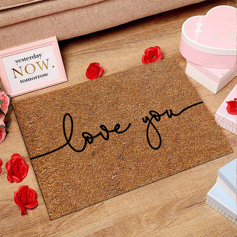 Tapis rouge pour la Saint-Valentin