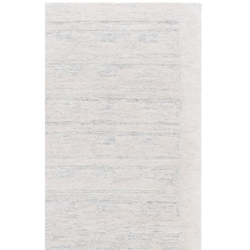 Tapis d'intérieur en laine touffeté à la main Harvest, Tapis de couloir 2 pi 3 po x 9 pi