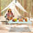 4ft Portable Folding Table Indoor&Outdoor Maximum Weight 135kg Foldable Table For Camping-42604098