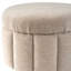 Round Ottoman-286712944