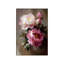 Murale fleur de pivoine moderne et minimaliste-913517861