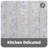 Dawon Solid Color Polyester Non-Skid Kitchen Mat-306816837-306816857