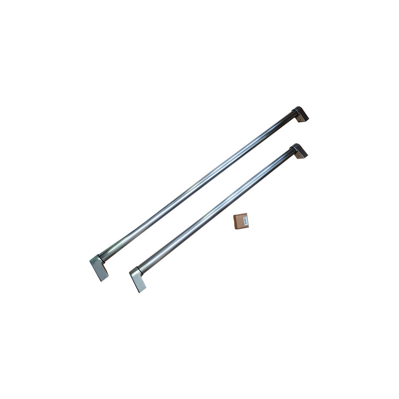 Bertazzoni Refrigerator Trim Kit, 36" H x 1" W x 1" D