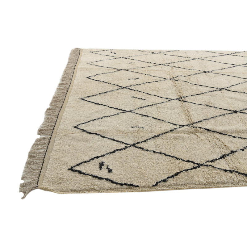 8x10 Pires Ivory Rug