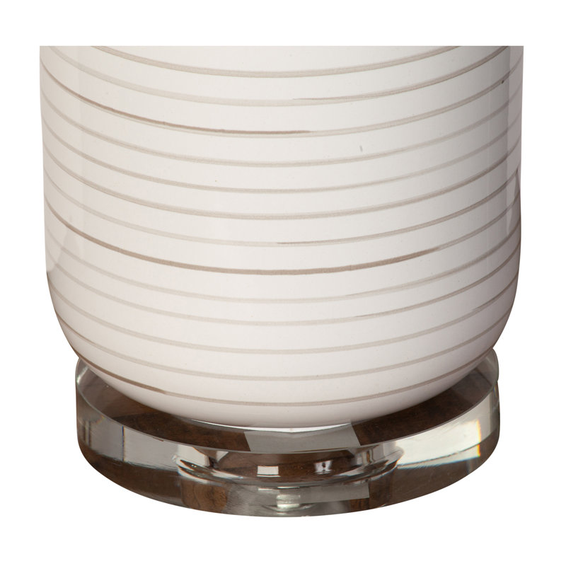 Lampe de table 22 po Kurtz
