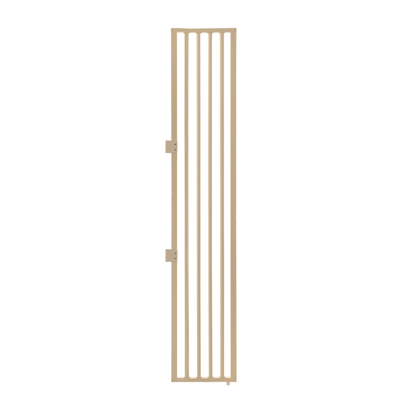 Cat Safety Gate Width Extension, Black