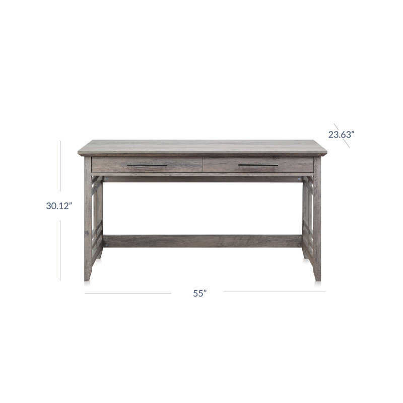 Bureau 55 po Norajane, gris