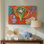 Nature morte au magnolia (Nature morte au magnolia) - Henri Matisse - Toile tendue avec châssis - 1941