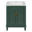Meuble-lavabo 24 po avec lavabo supérieur-1104605992