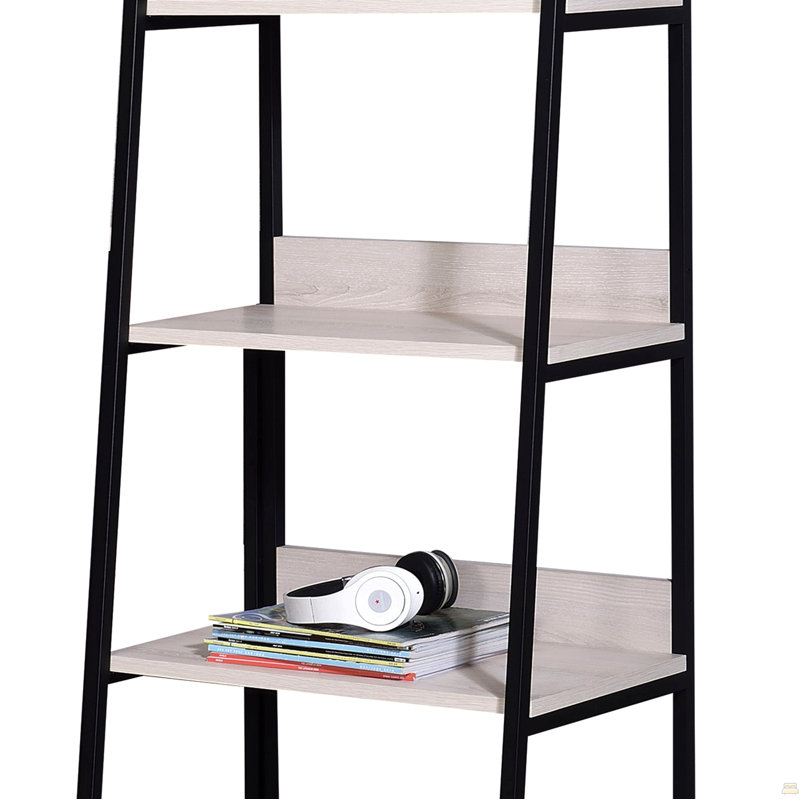Bibliothèque l 24 po Wendral, H 67 po x l 16 po x P 24 po