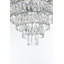 Lustre rond 36 pouces Iva-1998820948