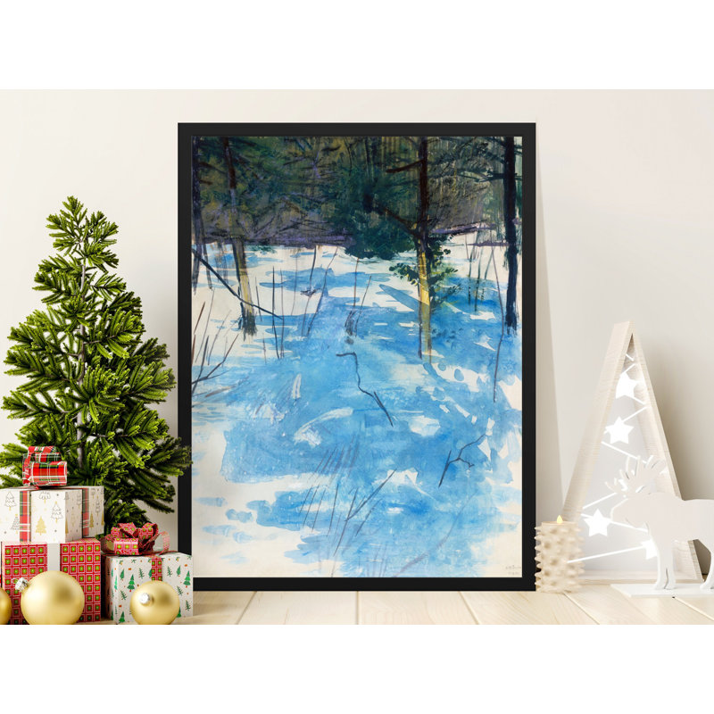 Conlon Single Picture Frame Print, 81.28 cm H x 60.96 cm W