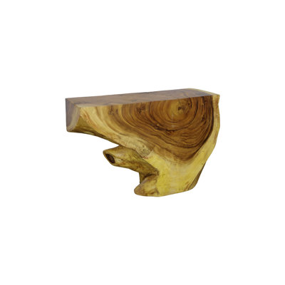 Console en bois massif Origins