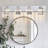 Sanfiel 3 - Light LED Vanity Light-109707020-109707022