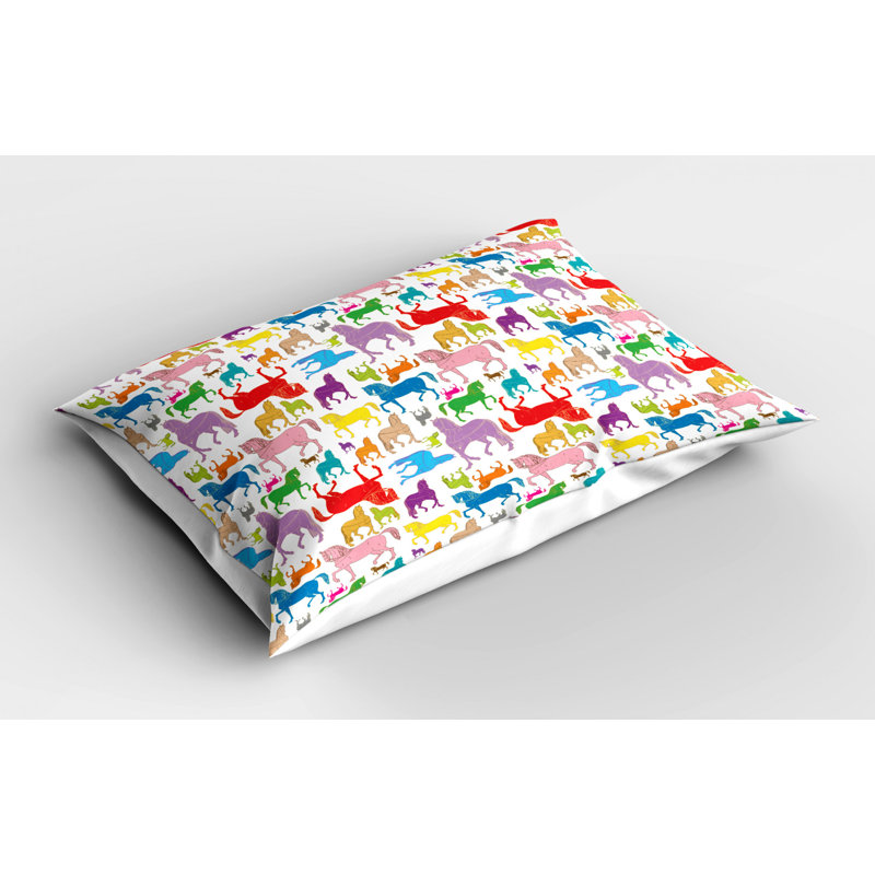 Polyester Sham Set, Twin