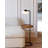 Side Table Tray Floor Light Fixture