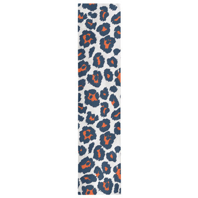 Animal Print Table Runner