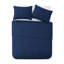Ensemble de courtepointe en microfibre 3 pièces Aimable-1106223333-1106223332