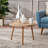Babatunde Tray Top End Table