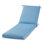 Coussin de chaise longue d'extérieur