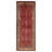 Andelz Red Rug 3'9" x 9'10"
