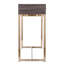 Longue console avec rangement