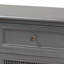 100.1cm Solid Wood Sideboard