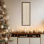 Rangement mural encadré en tissu-497172778