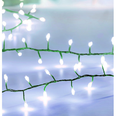 2000cm LED String Lights