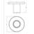 Kareen Concrete Pedestal Dining Table-101544880-104207745-74696991