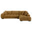 Canapé modulaire rembourré Gulshana-625062554