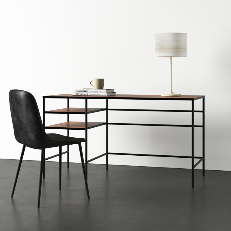 Ariba Solid Wood Desk