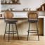 Tabouret pivotant et en métal Avriel-268080580-268425047-251233590