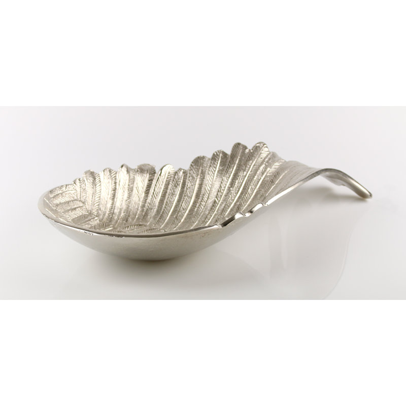 The Seasonal Aisle Gwen Aluminum Fruit Bowl