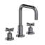 Muncy Widespread Bathroom Faucet with Drain Assembly-2114080865-2114467815