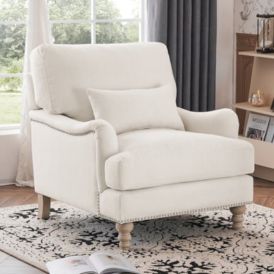 Fauteuil de 33 po de largeur