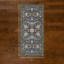 Tapis chenille imprimé lavable Hunter-873304449-873304453