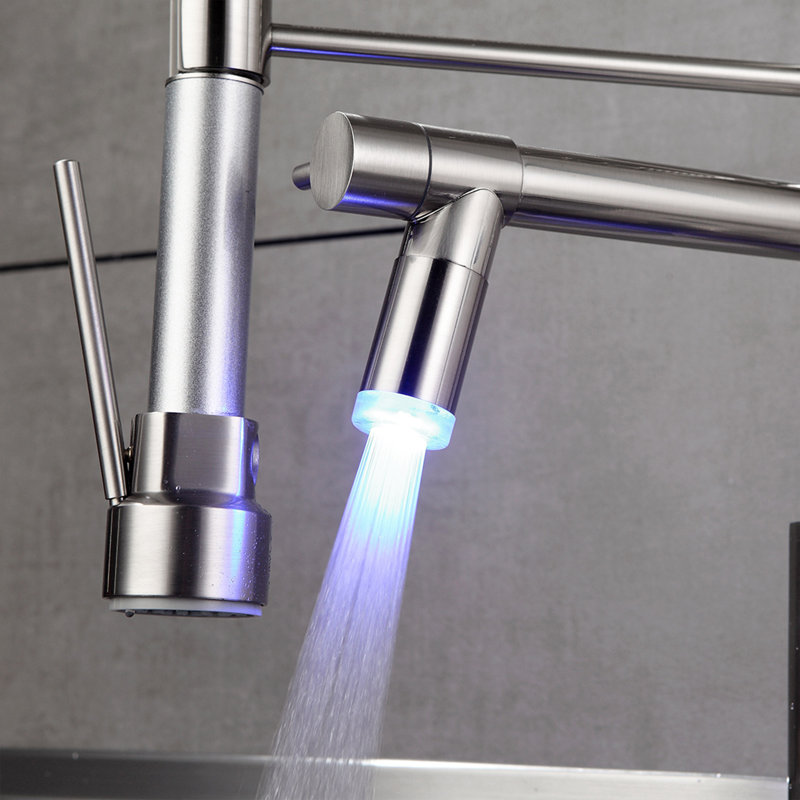FLG Pull Down Kitchen Faucet