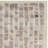 Martha Stewart Hand Tufted Wool/Viscose Geometric Rug in Gray-11179285