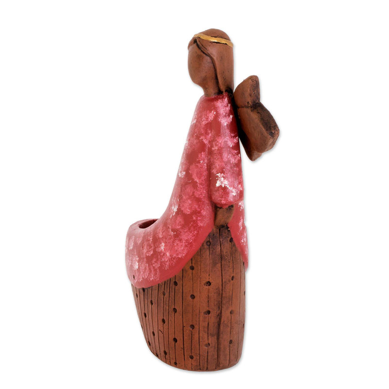Ceramic Tabletop Tealight Holder