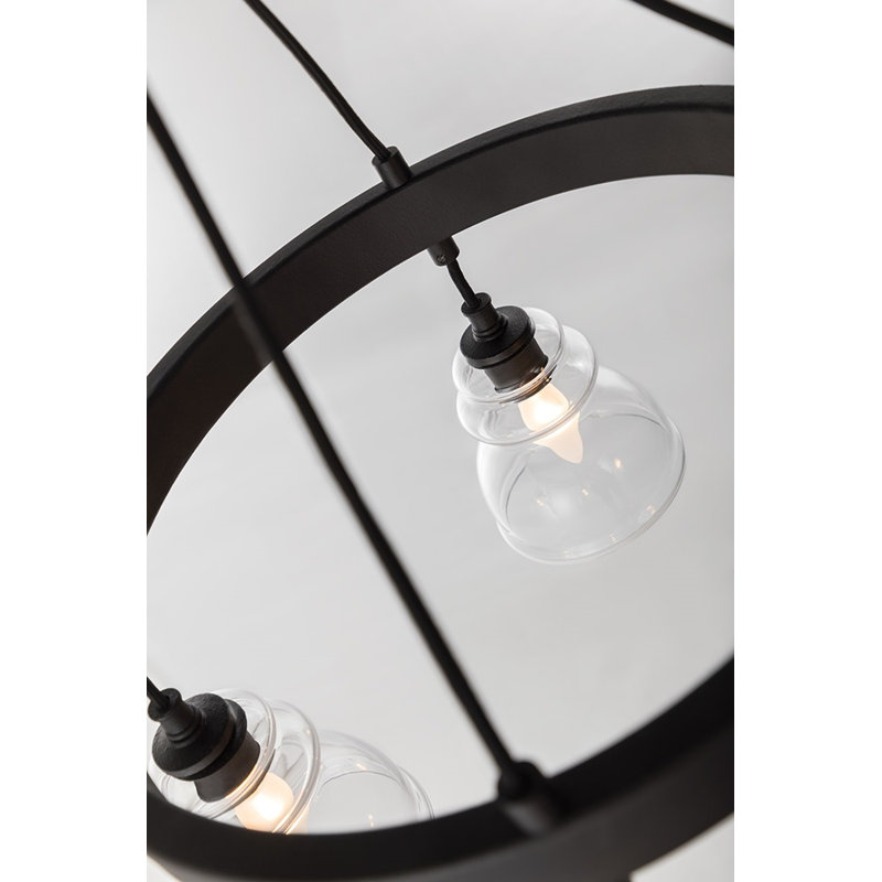 Muncie 6 - Light Chandelier