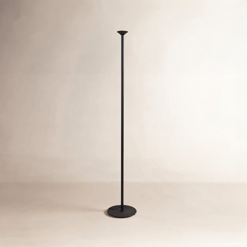 Lampe sur pied moderne 68 po Valor Valor