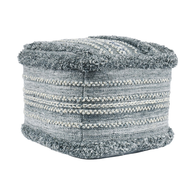 Elko Square Indoor/Outdoor Pillow Cover & Insert