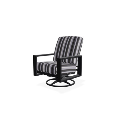 Larssen Deep Seating Cushion Swivel Rocker