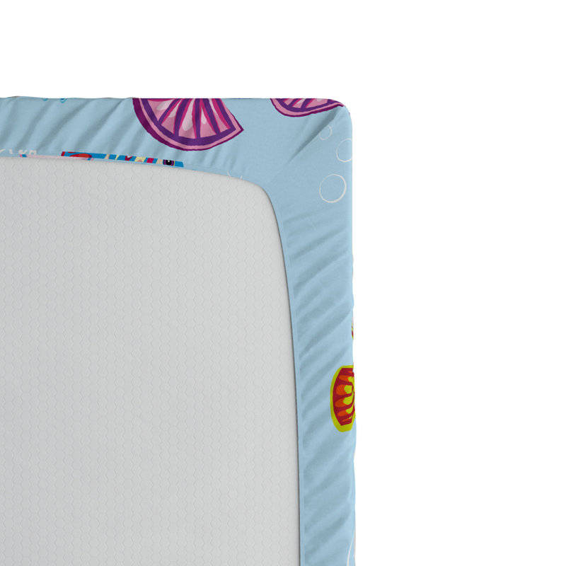 Microfiber Fitted Sheet, Queen Fitted Sheet