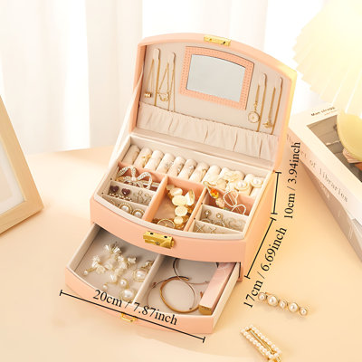Boîte à bijoux +