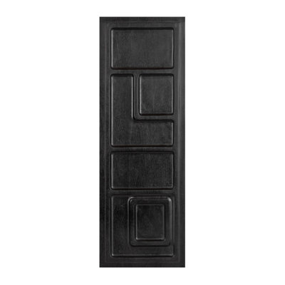 Tala Solid Wood Wall Mounted Sculpture