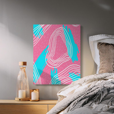 Wrapped Canvas Print Set