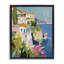 Cadre flottant italien Italian Coast, conception par Riley B-187836627-187836628