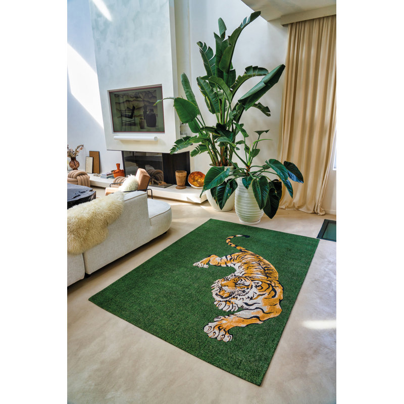 Recycled P.E.T Area Rug, Rectangle 170 x 240cm